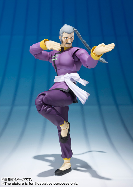 S.H.Figuarts&nbsp;東方不敗