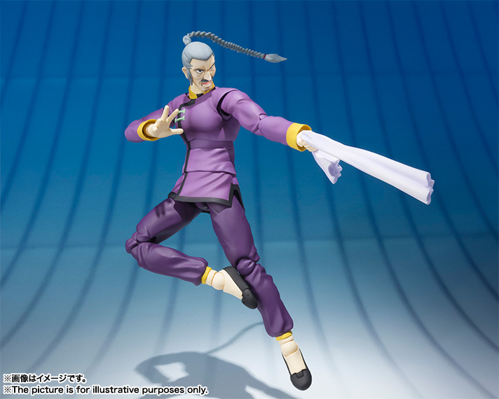 S.H.Figuarts&nbsp;東方不敗