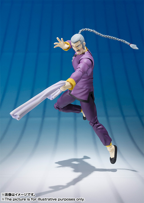 S.H.Figuarts&nbsp;東方不敗