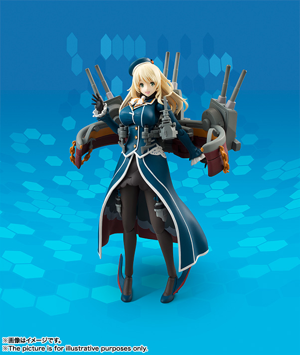 アーマーガールズプロジェクト 艦これ 愛宕