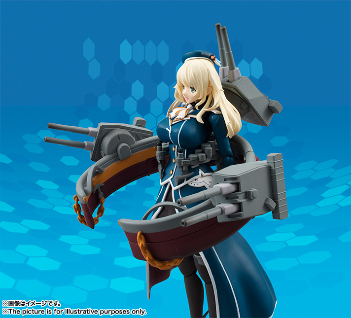 アーマーガールズプロジェクト 艦これ 愛宕