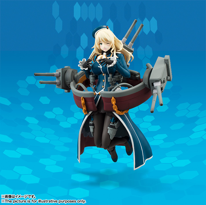 アーマーガールズプロジェクト 艦これ 愛宕