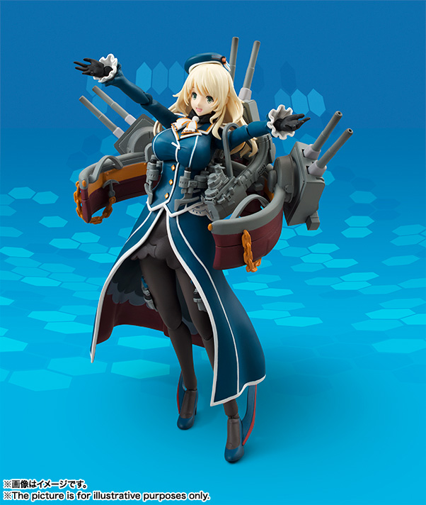アーマーガールズプロジェクト 艦これ 愛宕