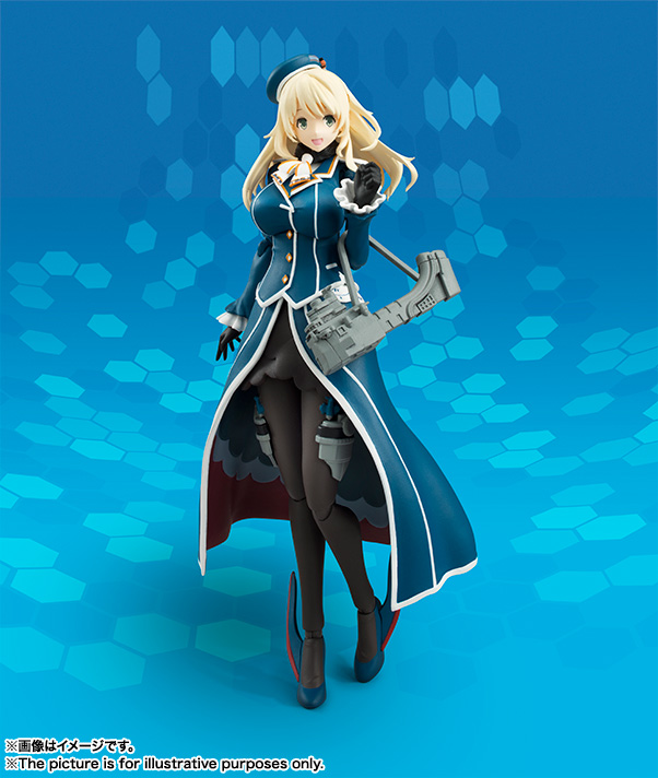 アーマーガールズプロジェクト 艦これ 愛宕