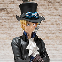 フィギュアーツZERO&nbsp;サボ（新世界編）