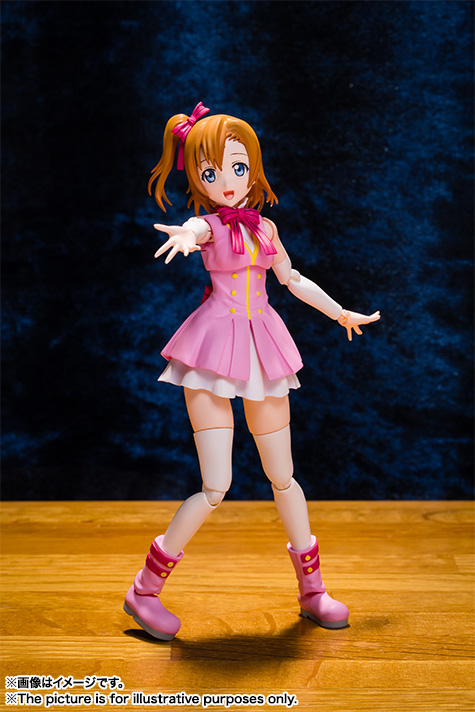 S.H.Figuarts 高坂穂乃果
