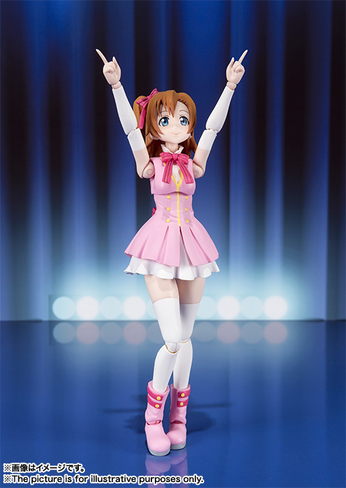 S.H.Figuarts 高坂穂乃果
