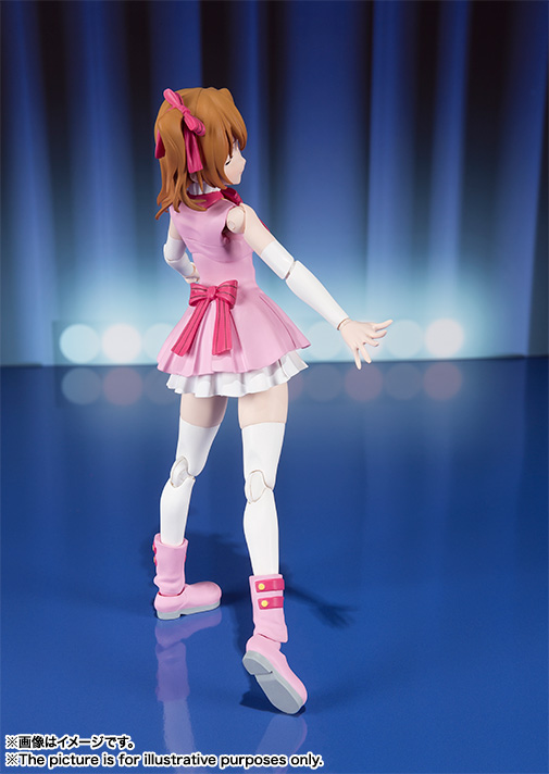 S.H.Figuarts 高坂穂乃果