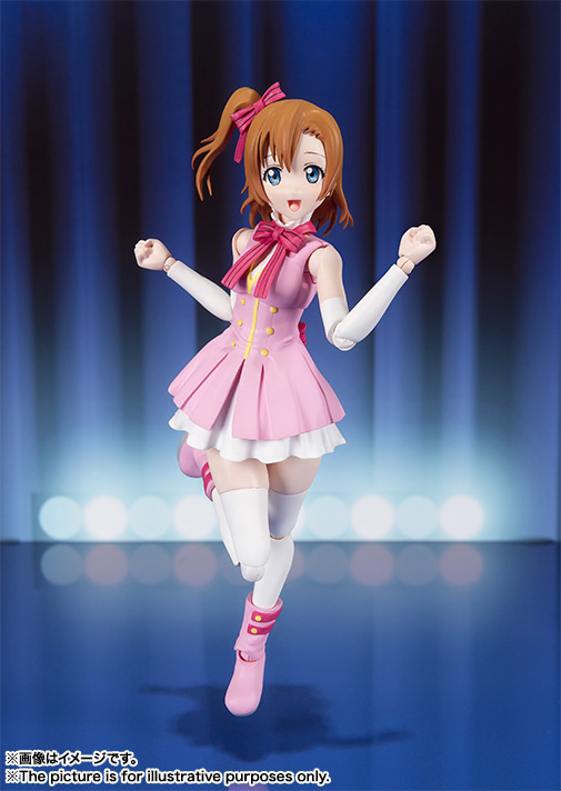 S.H.Figuarts 高坂穂乃果