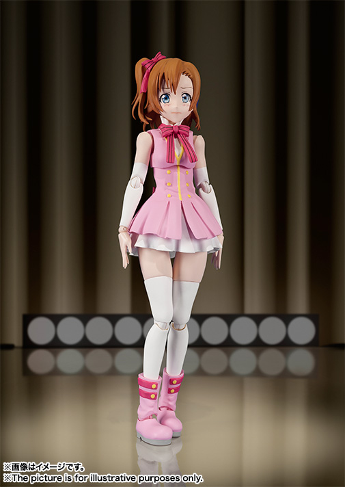 S.H.Figuarts 高坂穂乃果