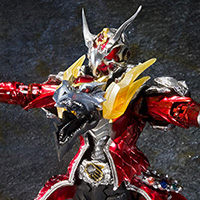 S.I.C.&nbsp;仮面ライダーウィザード フレイムドラゴン＆オールドラゴン