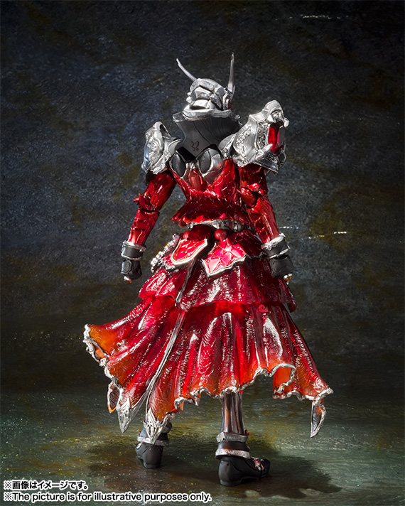 S.I.C.&nbsp;仮面ライダーウィザード フレイムドラゴン＆オールドラゴン