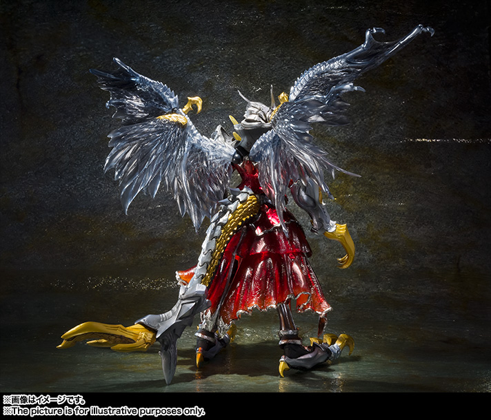 S.I.C.&nbsp;仮面ライダーウィザード フレイムドラゴン＆オールドラゴン