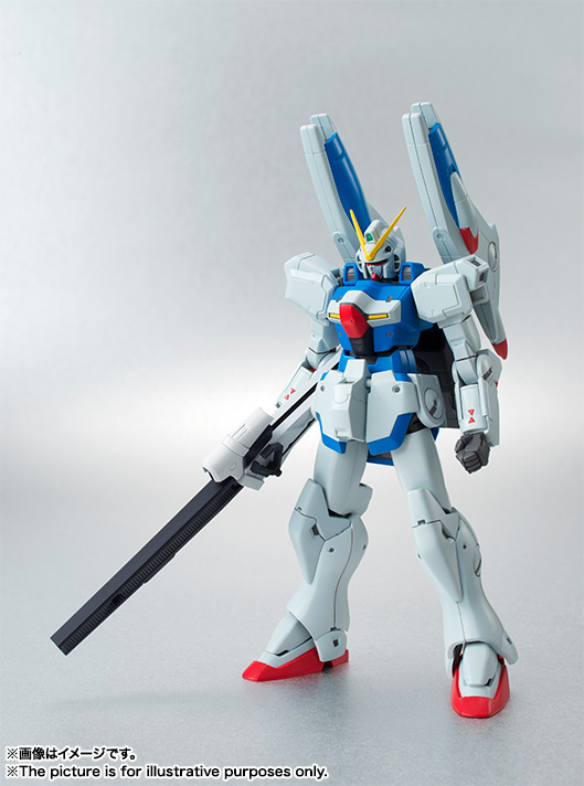 ROBOT魂 <SIDE MS> Vダッシュガンダム