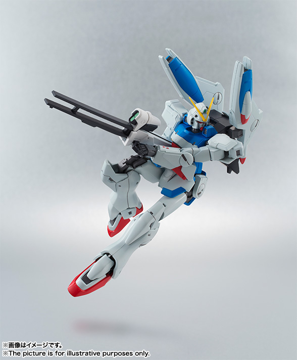 ROBOT魂 <SIDE MS> Vダッシュガンダム