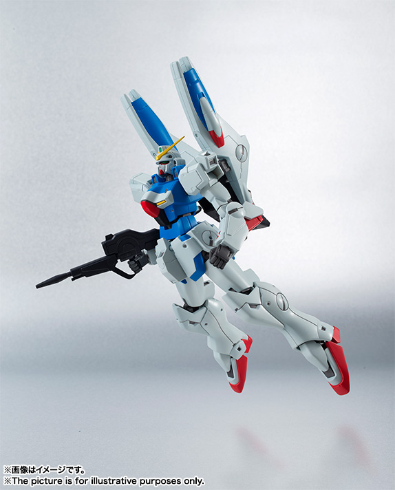 ROBOT魂 <SIDE MS> Vダッシュガンダム
