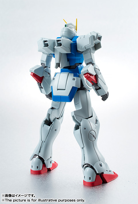 ROBOT魂 <SIDE MS> Vダッシュガンダム
