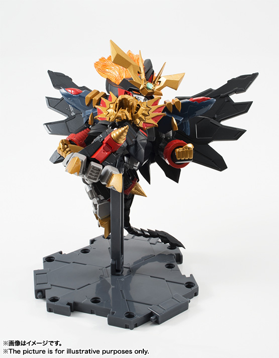 NXEDGE STYLE&nbsp;[BRAVE UNIT] ジェネシックガオガイガー