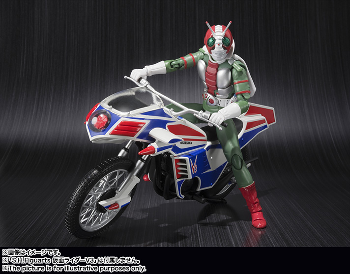 S.H.Figuarts&nbsp;ハリケーン