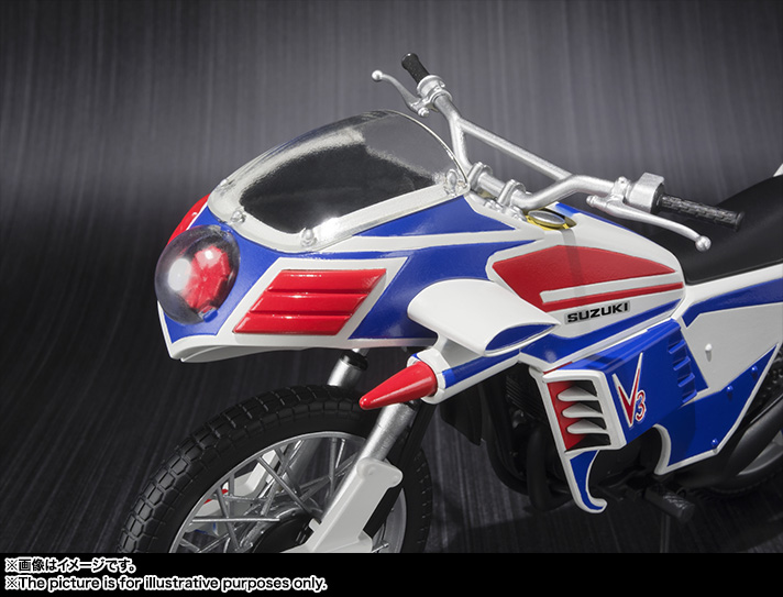 S.H.Figuarts&nbsp;ハリケーン
