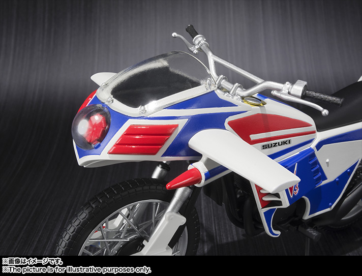 S.H.Figuarts&nbsp;ハリケーン