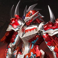 超合金&nbsp;Ka signature モンスターハンター Ｇ級変形リオレウス