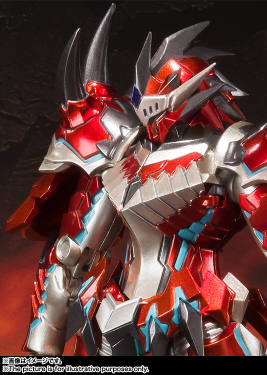 超合金 Ka signature モンスターハンター G級変形リオレウス
