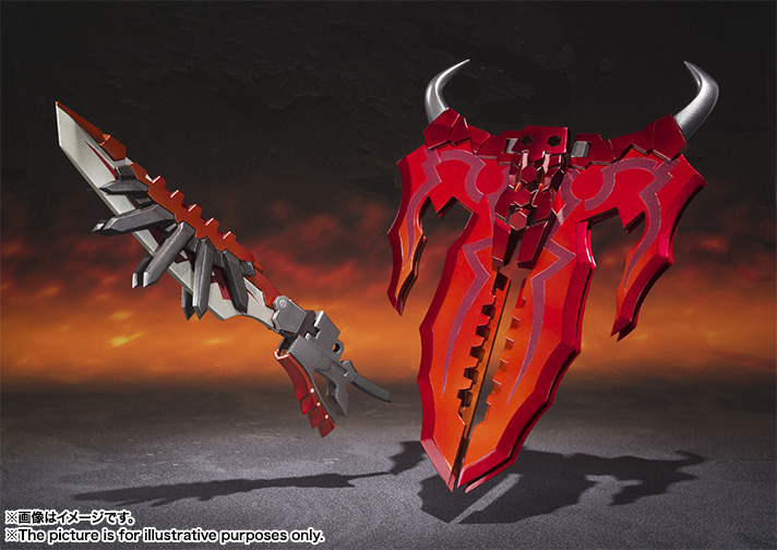 超合金 Ka signature モンスターハンター G級変形リオレウス