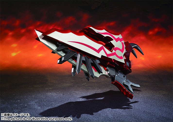 超合金 Ka signature モンスターハンター G級変形リオレウス