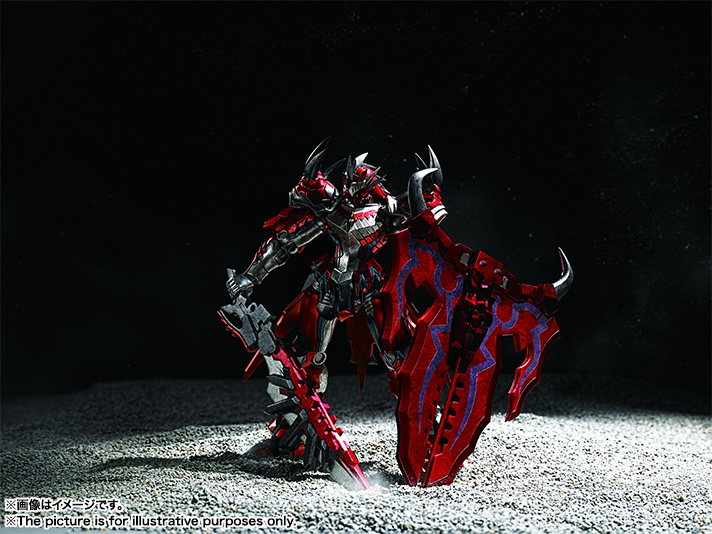 超合金 Ka signature モンスターハンター G級変形リオレウス