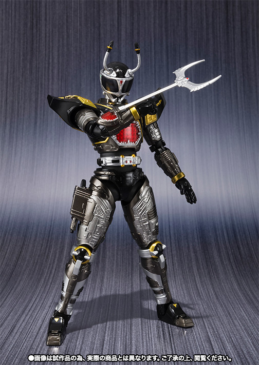 S.H.Figuarts ブラックビート│株式会社BANDAI SPIRITS（バンダイ