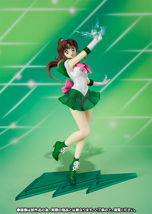 フィギュアーツZERO セーラージュピター