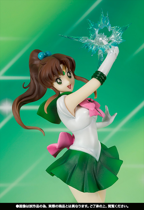フィギュアーツZERO セーラージュピター