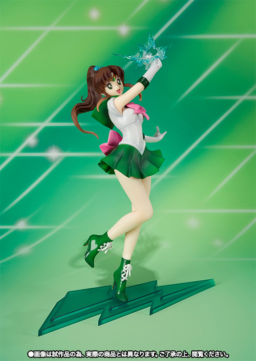 フィギュアーツZERO セーラージュピター