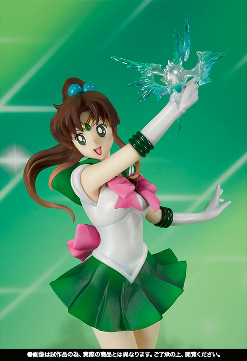 フィギュアーツZERO セーラージュピター
