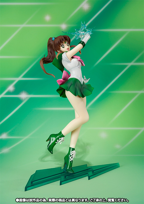 フィギュアーツZERO セーラージュピター