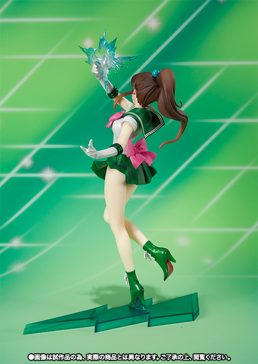 フィギュアーツZERO セーラージュピター