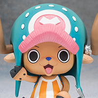 フィギュアーツZERO&nbsp;トニートニー・チョッパー（おまえら元気か？コノヤローVer.）
