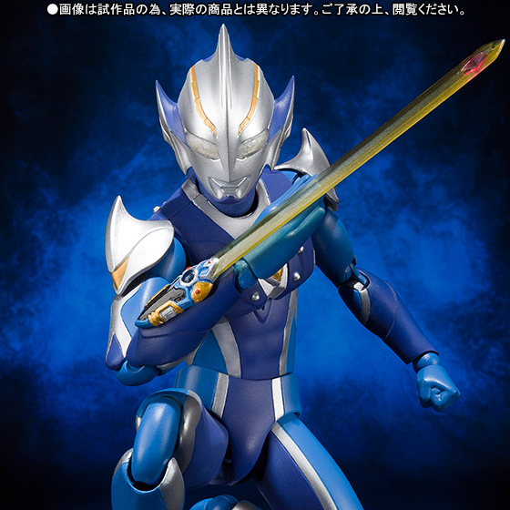 ULTRA-ACT ウルトラマンヒカリ