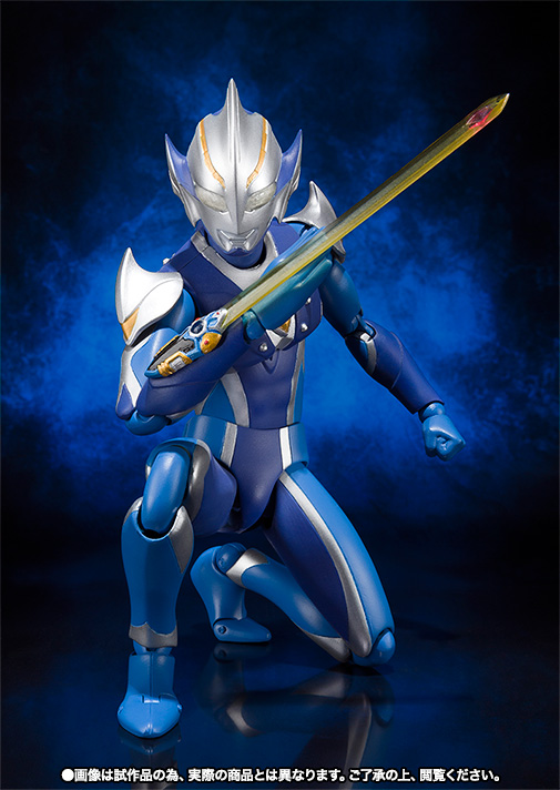 ULTRA-ACT ウルトラマンヒカリ