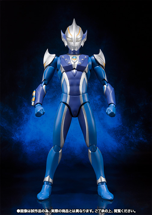 ULTRA-ACT ウルトラマンヒカリ