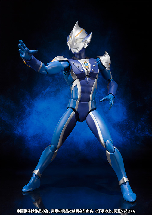 ULTRA-ACT ウルトラマンヒカリ