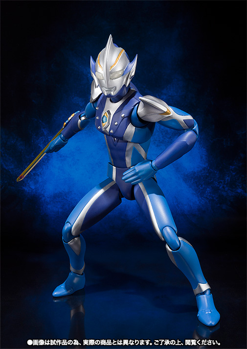 ULTRA-ACT ウルトラマンヒカリ