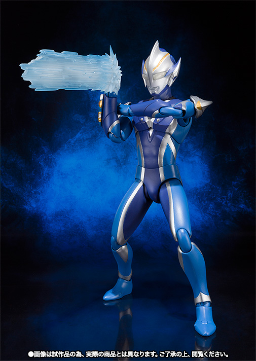 ULTRA-ACT ウルトラマンヒカリ