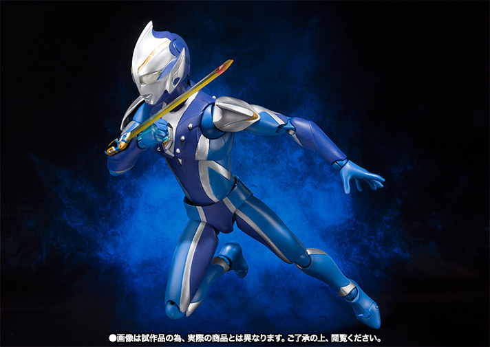 ULTRA-ACT ウルトラマンヒカリ