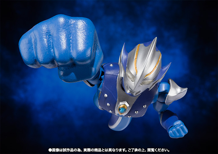 ULTRA-ACT ウルトラマンヒカリ