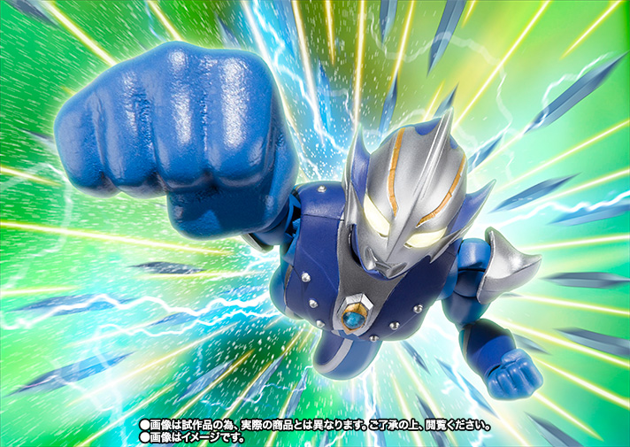 ULTRA-ACT ウルトラマンヒカリ