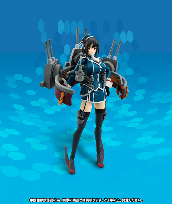 アーマーガールズプロジェクト&nbsp;艦これ 高雄