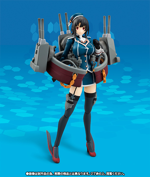 アーマーガールズプロジェクト 艦これ 高雄【2015年5月発送分】