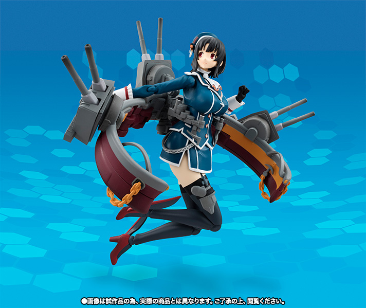 アーマーガールズプロジェクト 艦これ 高雄【2015年5月発送分】